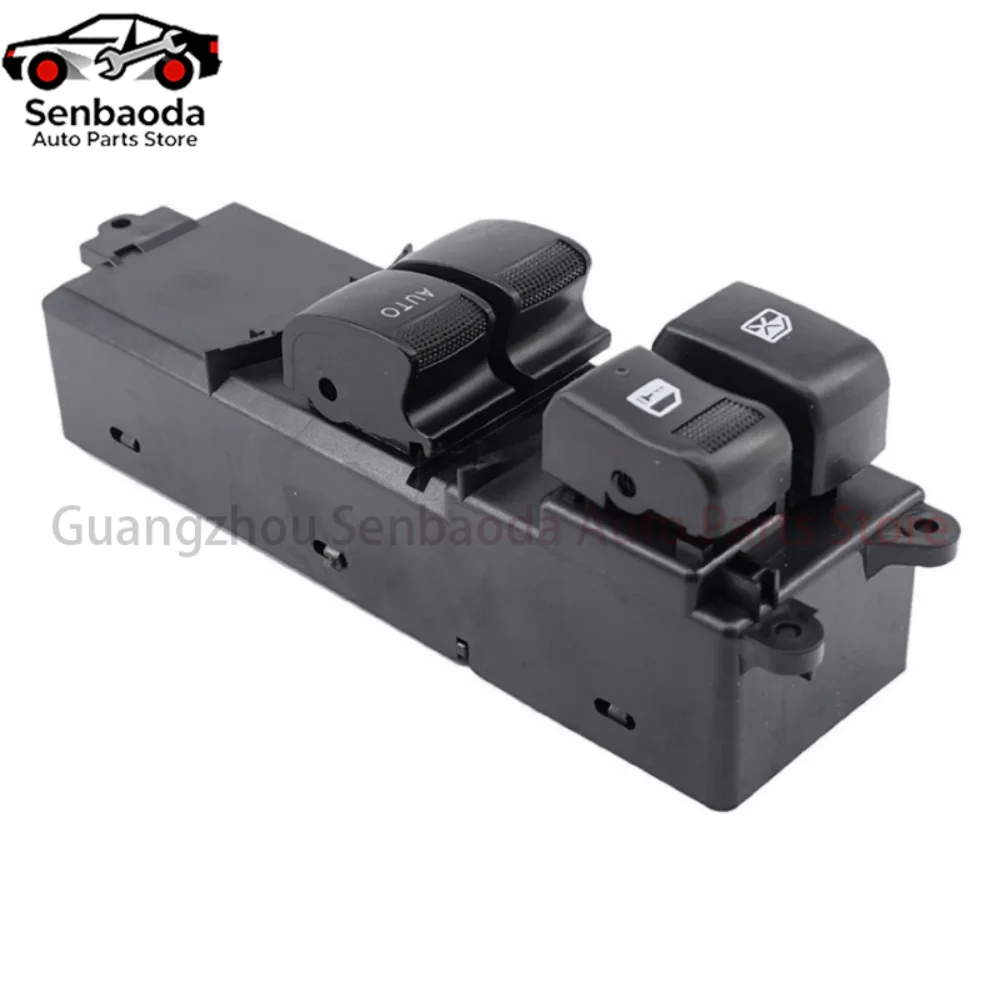 

Высококачественный переключатель стеклоподъемника 8981922491 (8-98192249-1) для Isuzu D-Max 2-дверный 2011-2020 – Автоаксессуары