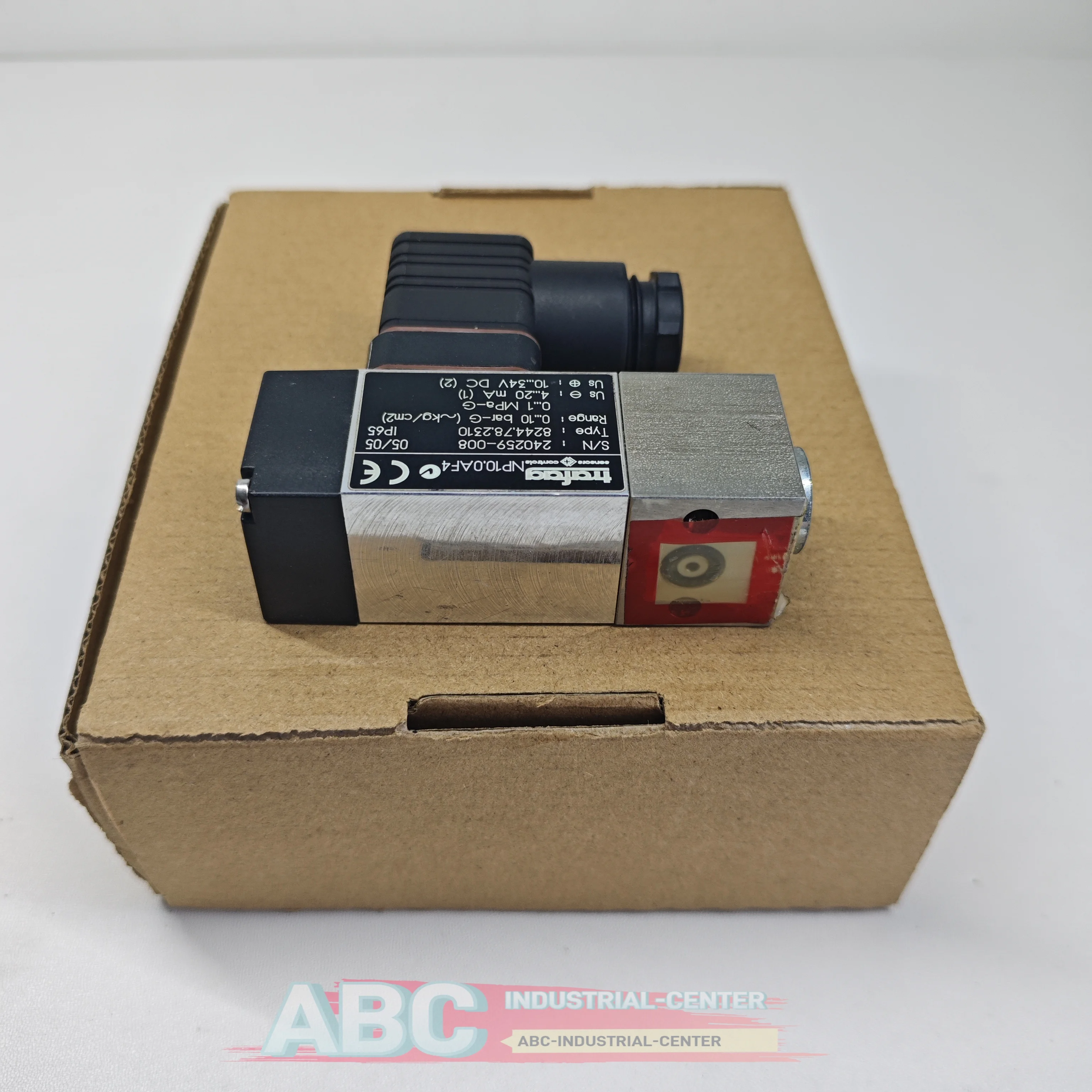 8244.78.2310 새로운 압력 센서