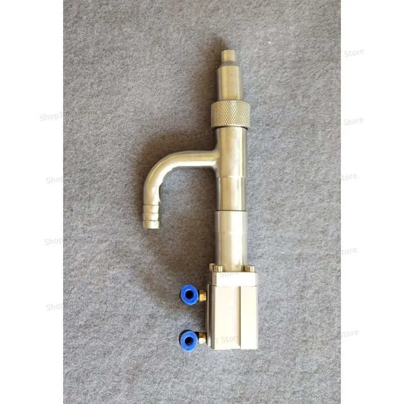 For Filling Machine Accessories  Stainless Steel Discharge Nozzle, Anti-drip Filling Nozzle, Non-standard Can Be Customized