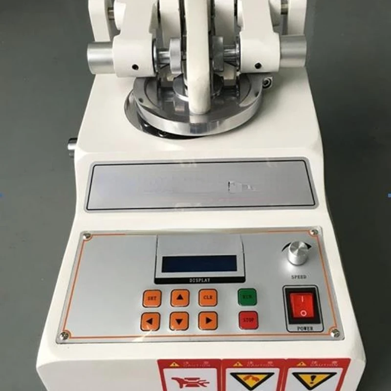 

Rubber Abrasion Taber Tester,Taber Abrasion Wear Resistance Test