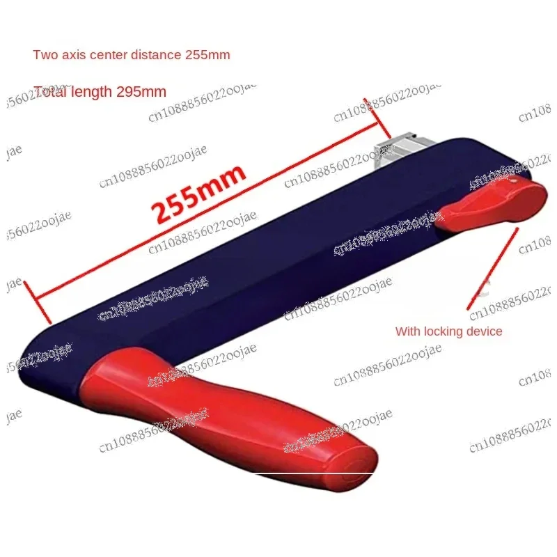 Floatable Sailboat Crank Marine Winch Handle Navigation Swing Sail Floating