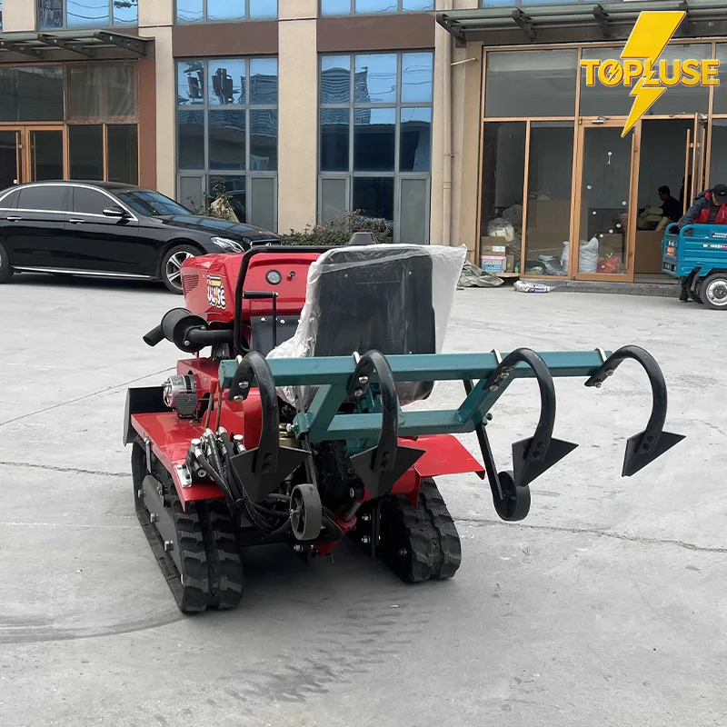 

Гусеничный трактор по индивидуальному заказу, 100 л.с., большой мощный трактор, сертифицированный EPA, быстрая доставка, оптовая продажа с фабрики