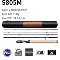 S805M with tube