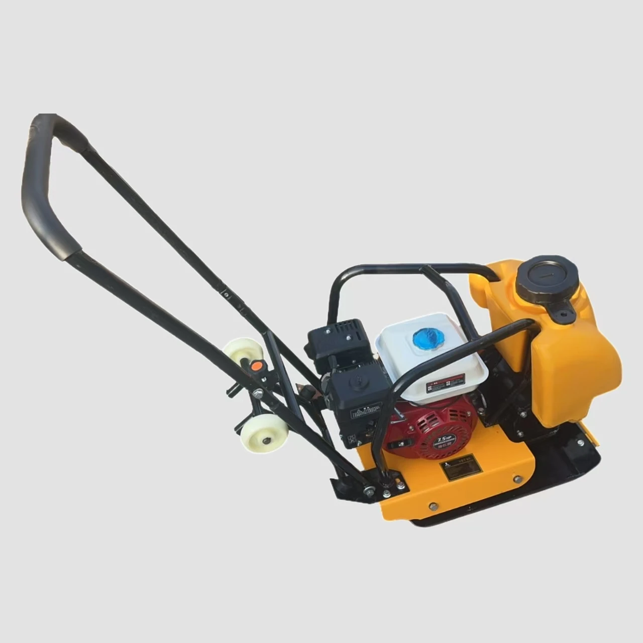 Construction Diesel Gasoline Hydraulic Plate-compactor Professional Plate Compactor Machinery Hand Held Small Rammer Compactor