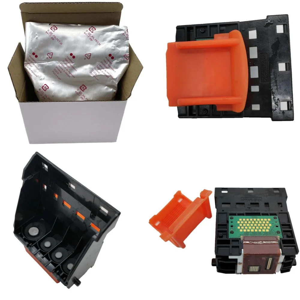 Qy6-0042 Full Color Printhead Fits For Canon PIXMA iP3100 i850 MP710 iX5000 MP740 i560 MP730 560i iX4000 MP700 850i iP3000