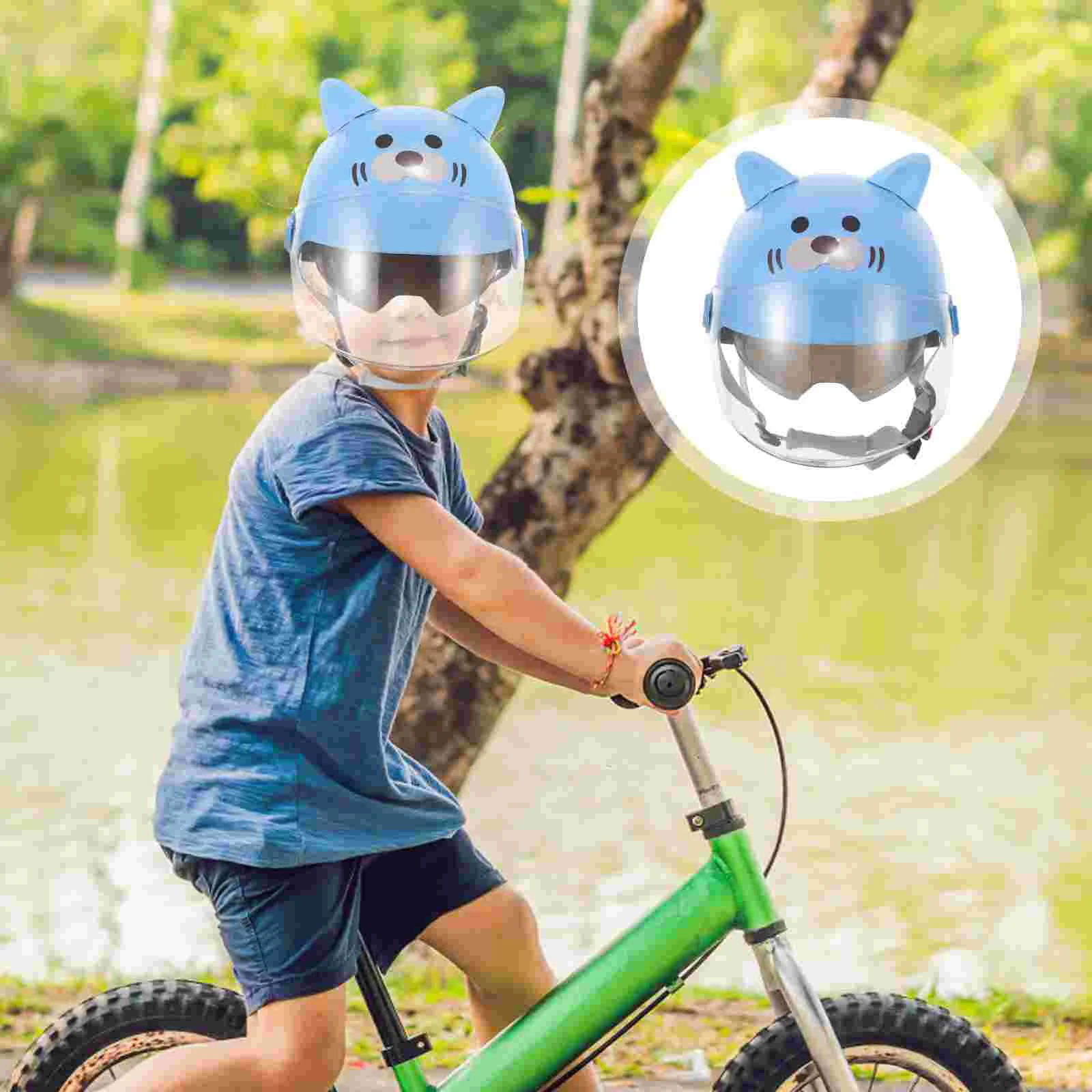 

Children's Cycling Skateboard Hat Sports Helmets Roller Skating for Kids