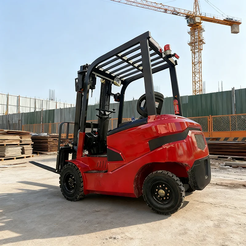 

Электрический мини-погрузчик (трансформер) 1.5, 2, 2.5, 3 тонны, 500 кг, с сертификатом CE, для перемещения грузов