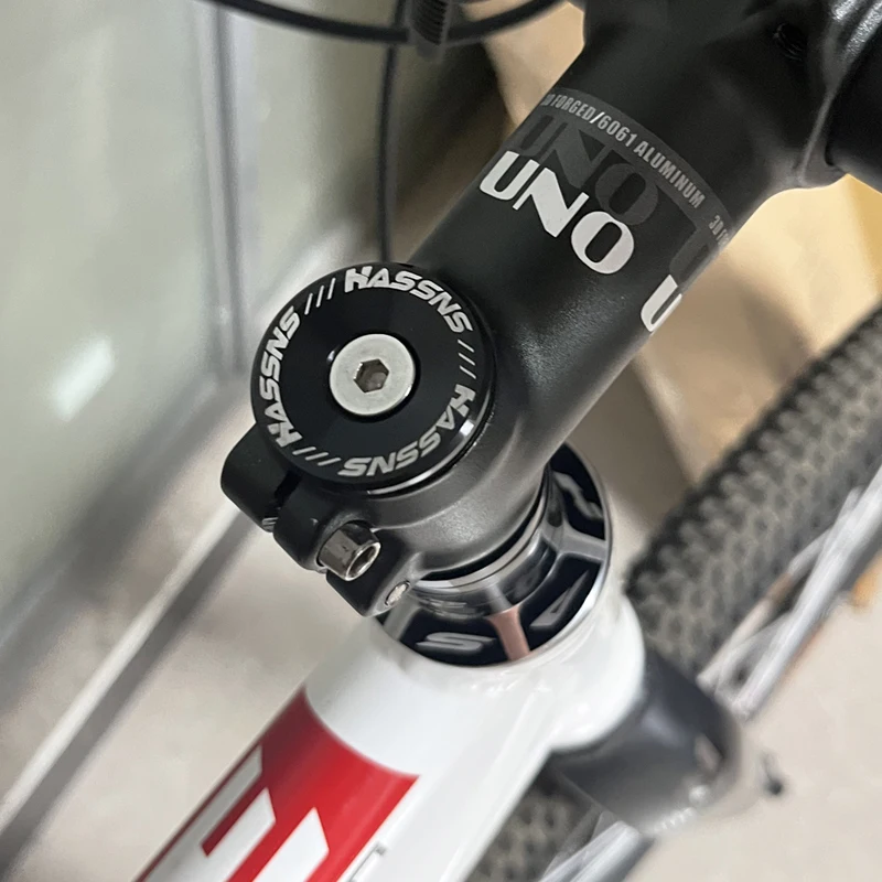 44mm mountain bike steerer tube HASSNS Headset Mtb Steering Box 44mm Headset Bicycle Steering Bearings  1/8 Integrated Mountain Bike Head Set Cycling With Cap AliExpress 18