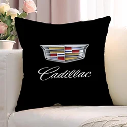 C-CadillacS Pillowcases for Pillows 45x45 Cushions Covers Pillowcase Pillow Cover Decorative Cushion Fall Decor Sofa Body Anime