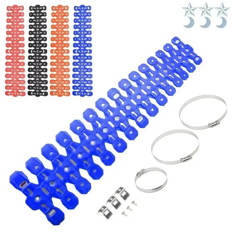 

1 шт., горячий выхлопной щиток, глушитель, защита трубы Beta X-TRAINER 300 2016-2023 RR 300 RR 250 2013-2023 GasGas EC 300 250 XC 2017-202