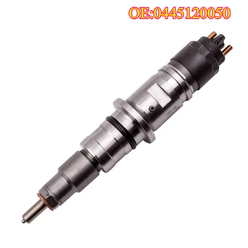 

Original High quality New For 0445120050 Diesel Fuel Injector Nozzle for 2007-2012 Ram 2500 3500 6.7L 0986435518
