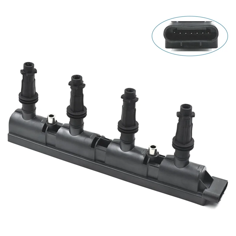 

1208092 Ignition Coil For OPEL ADAM AMPERA ASTRA J (P10) GTC CASCADA CORSA AVEO CRUZE TRAX 1.4 1208096 55573735 55575499