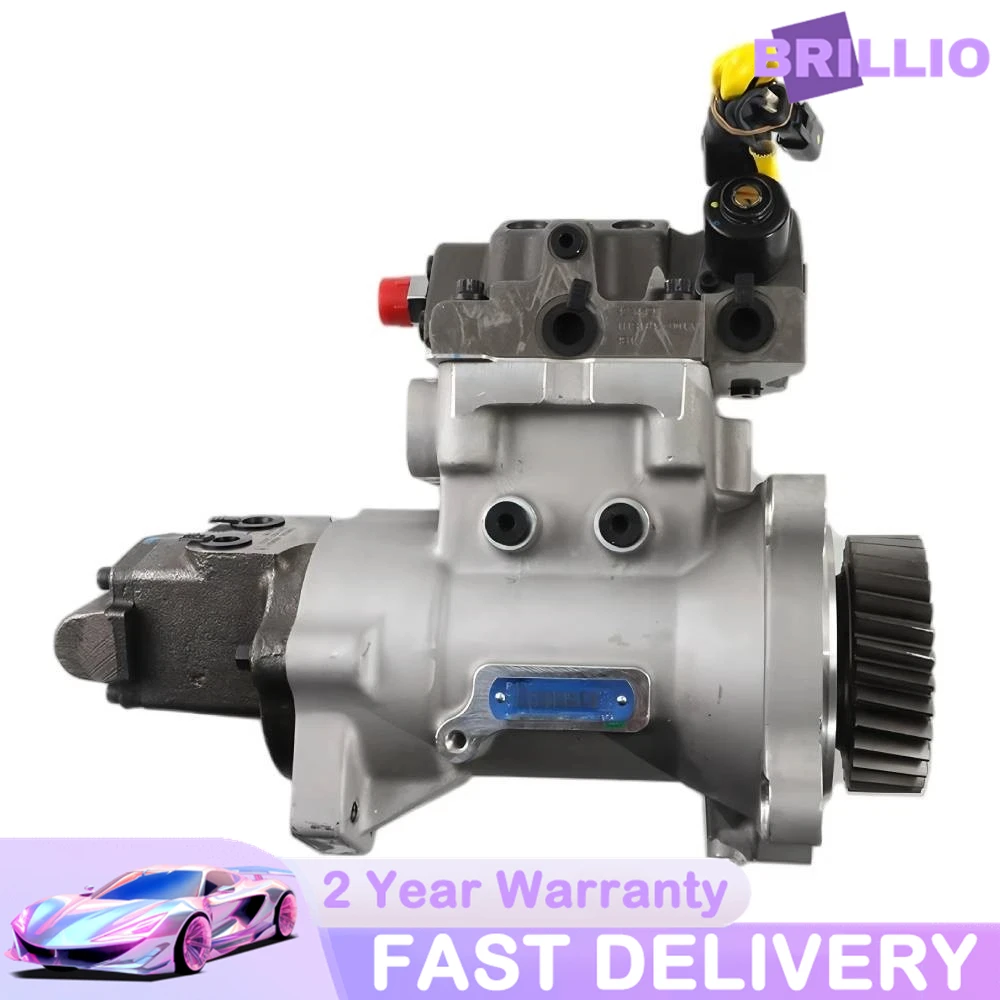 

High Pressure Pump 4327633 Diesel Fuel Injection Pump for Cummins ISX15