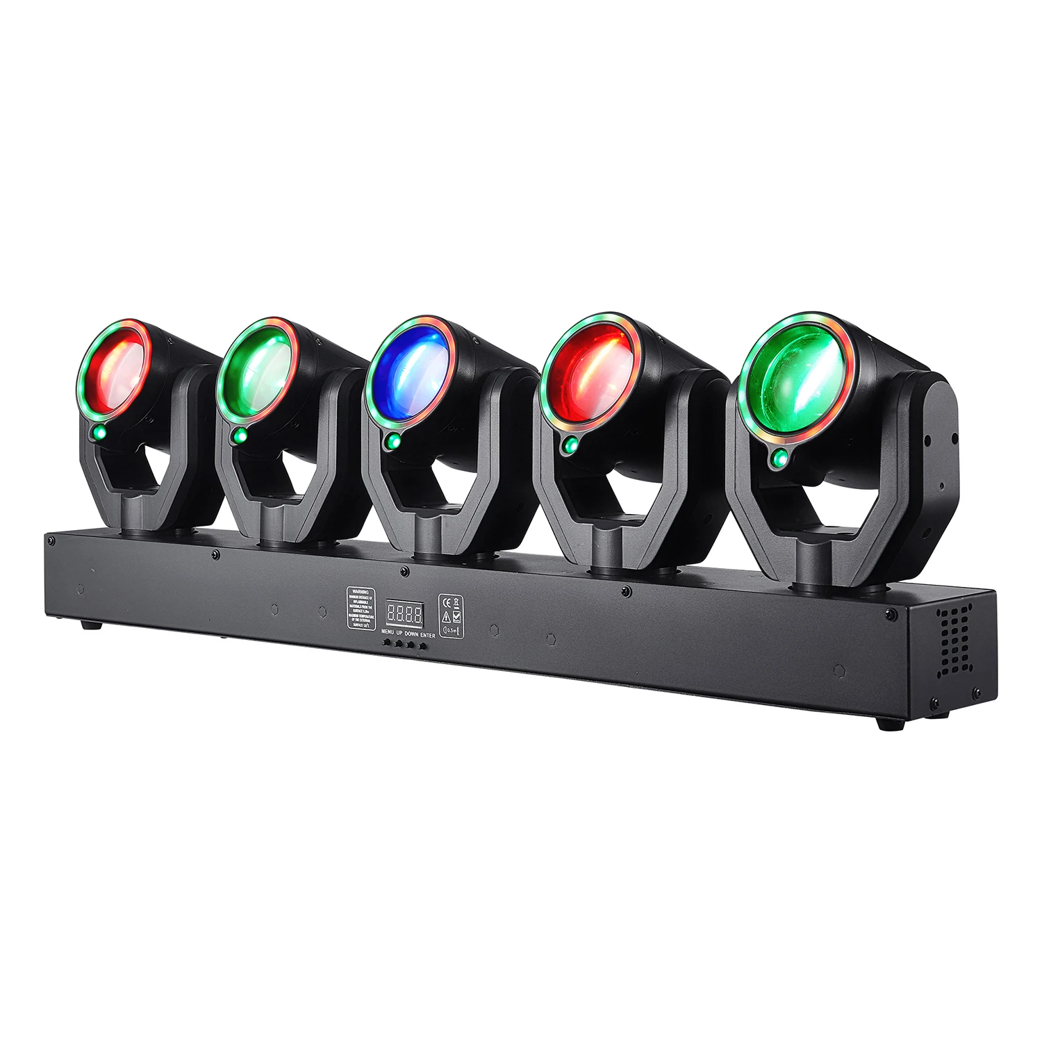 180W moving head LED laser stage light with DMX RGBW beam of light, suitable for disco nightclubs, DJ halls, bars, parties,