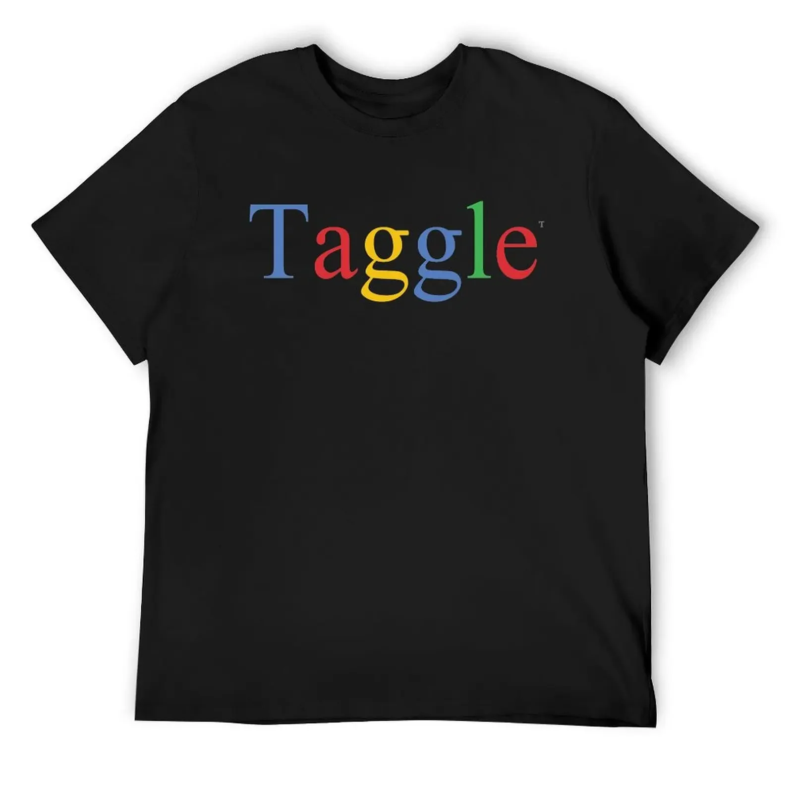 

Taggle - google T-Shirt blue archive gifts for boyfriend blanks big and tall t shirts for men