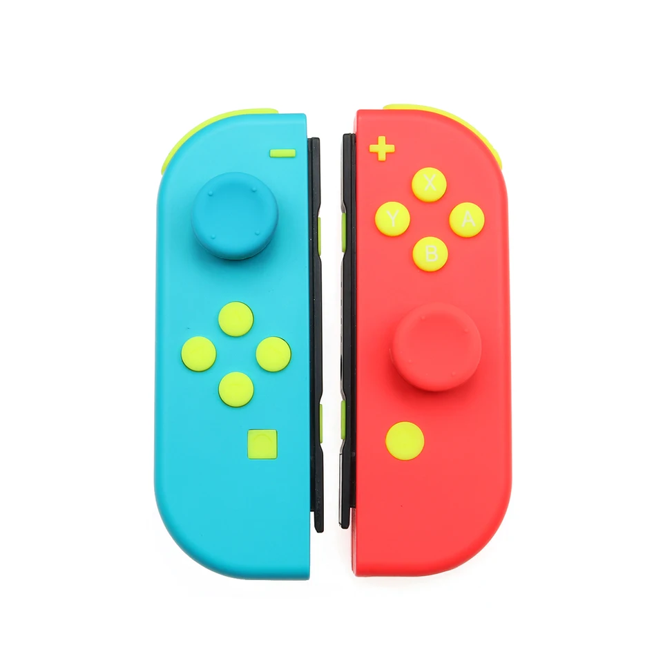 Yuxi-nsスイッチボタンの組み合わせ、ジョイコンショルダーボタン、xy