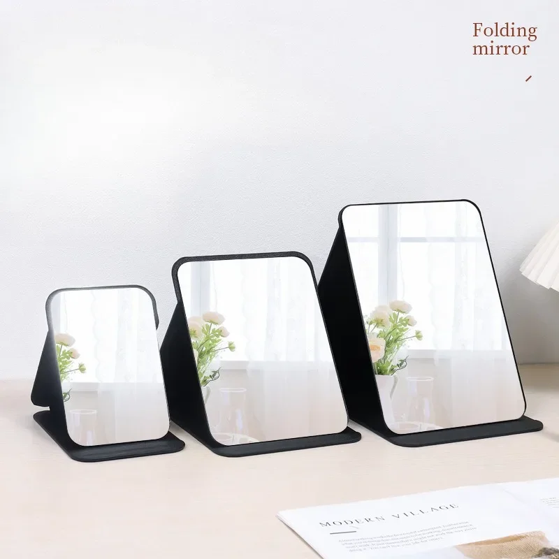 Portable Folding Makeup Mirror 3