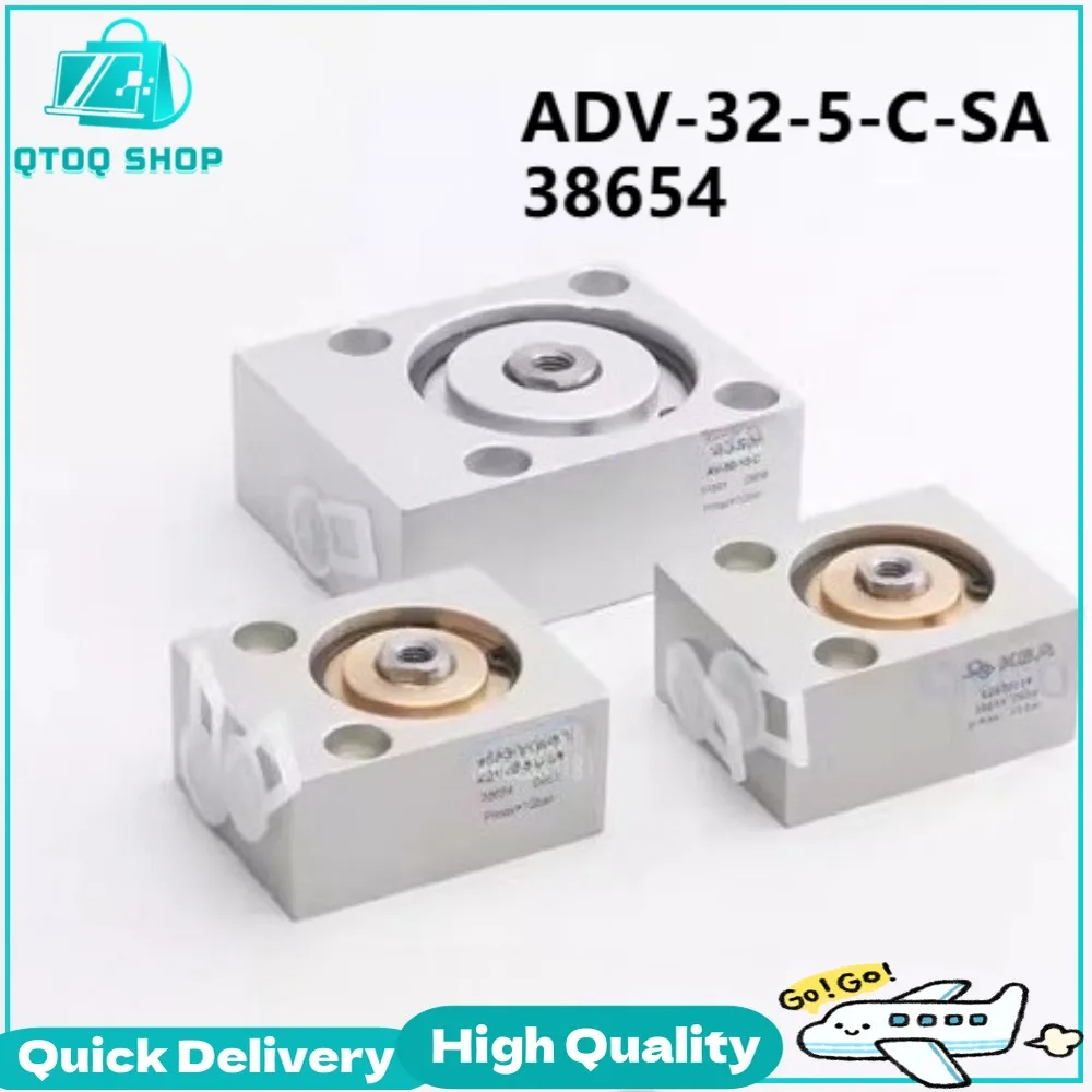 

ADV-32-5-C-SA AV-32-5-C KBA105 38654 Cylinder for Printing Machine ADV-32-5-C-SA 38654 Festo Pneumatics Cylinders