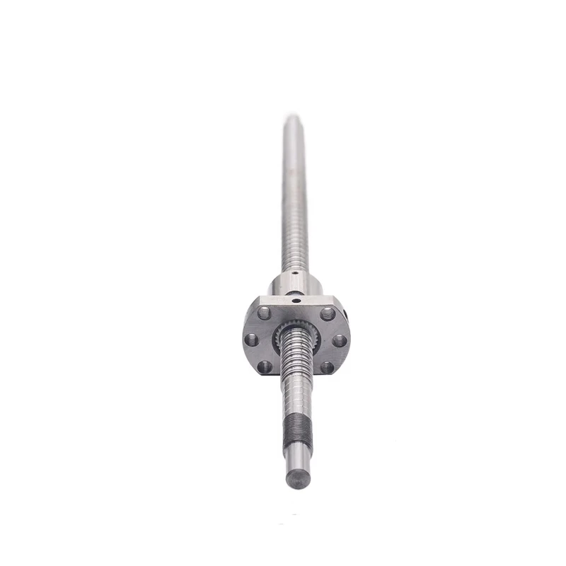 

12 mm ball screw SFU1204 RM1204 with nut (end machined), length 19.68 inches/500 mm, numerical control machining precision