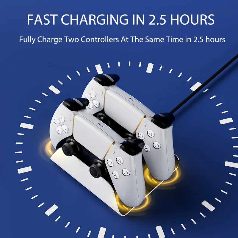 Thumbnail 3 - #31 Latest PS5 Charging Docks Offers