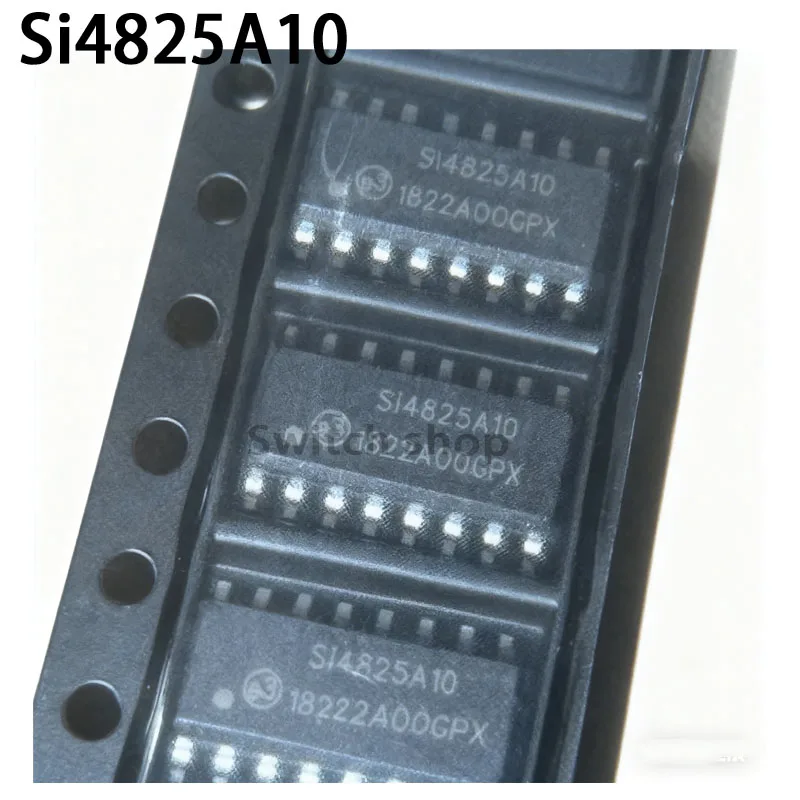 5Pcs Si4825-A10-Csr…