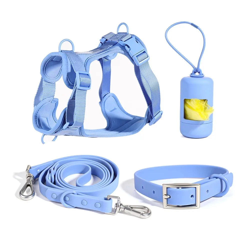 Custom Large Pet Dog Strap Breathable Heavy Tactical Training Strap Comfortable Separation Function Colored Decoration