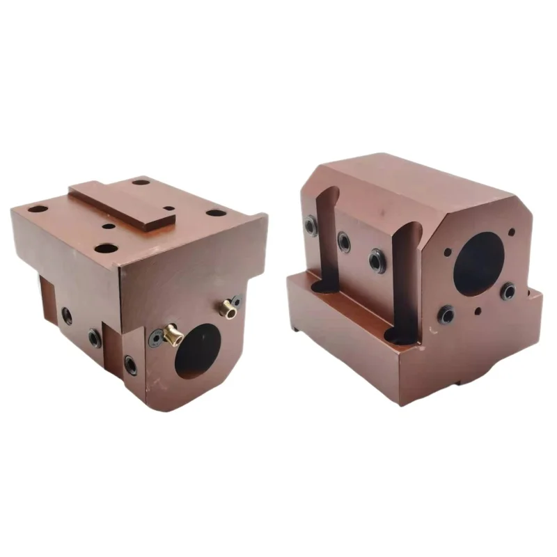 Knife tower accessory M06/08J CNC lathe boring tool holder inner cold U-drill tool holder end face outer circular tool holder