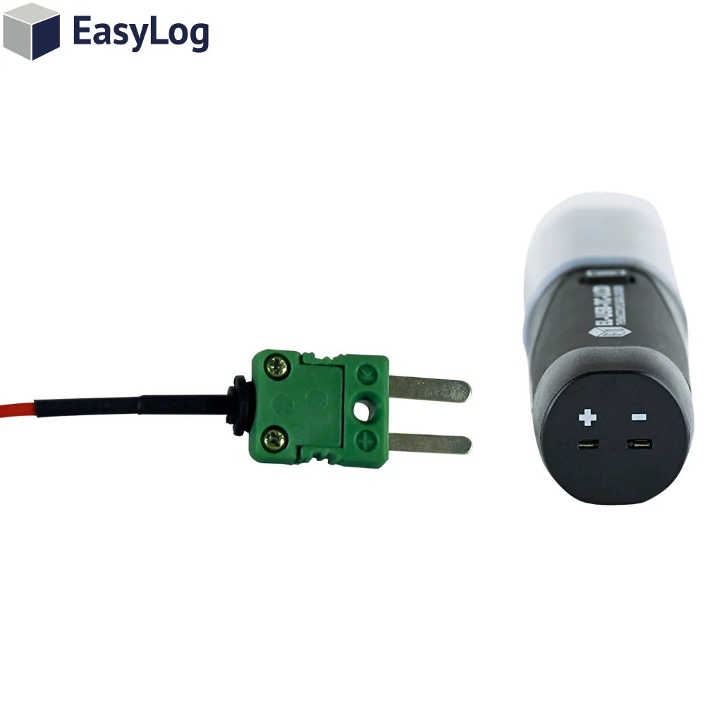 Amazon hot selling 2024 software high quality high temperature sensor product sensor data logger for industrial equipment