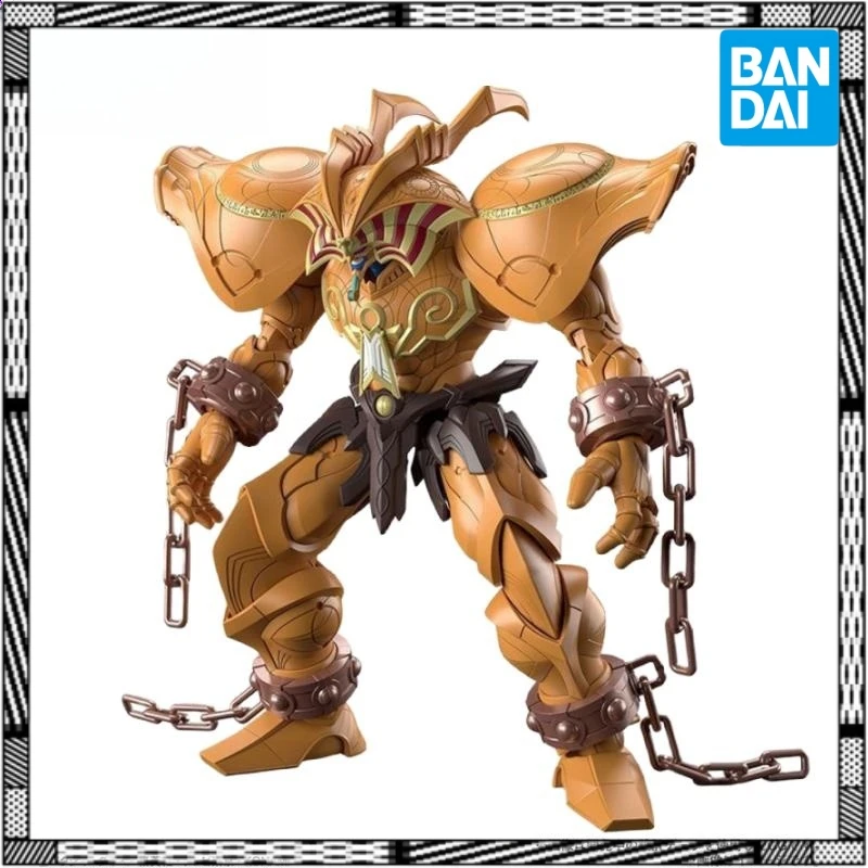 

Original Anime Yu-Gi-Oh! Figure-Rise Standard Amplified The Legendary Exodia Incarnate Pvc Action Figure Figurine 210mm Toy Gift