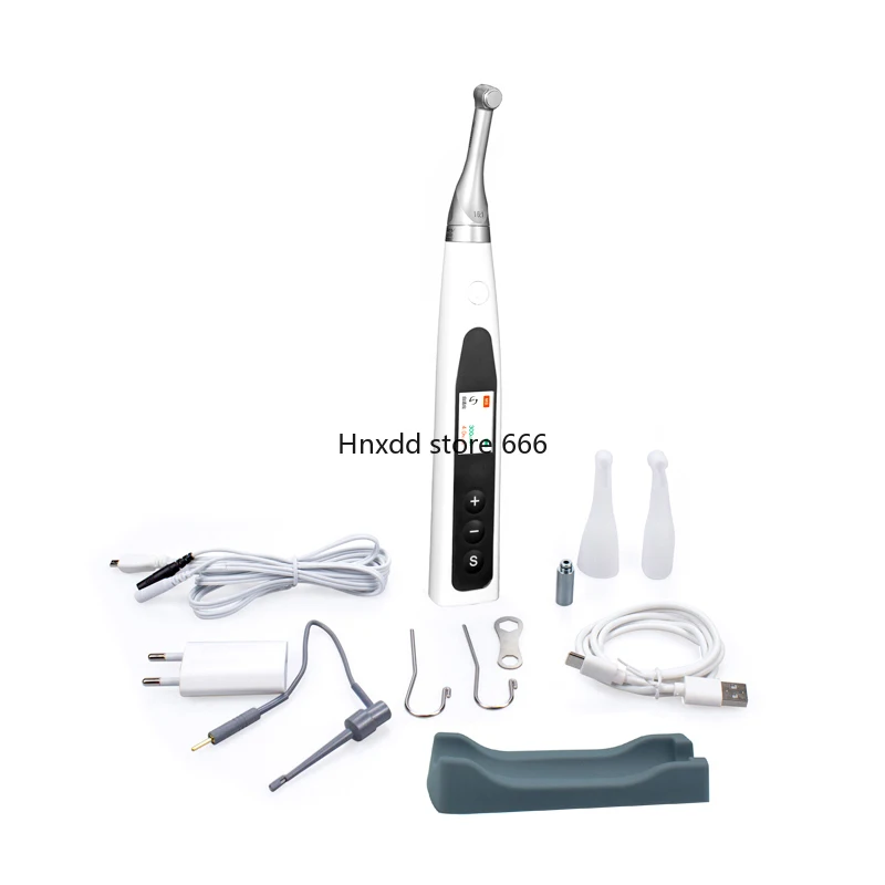 Dental root test integrated machine preparation machine measuring instrument