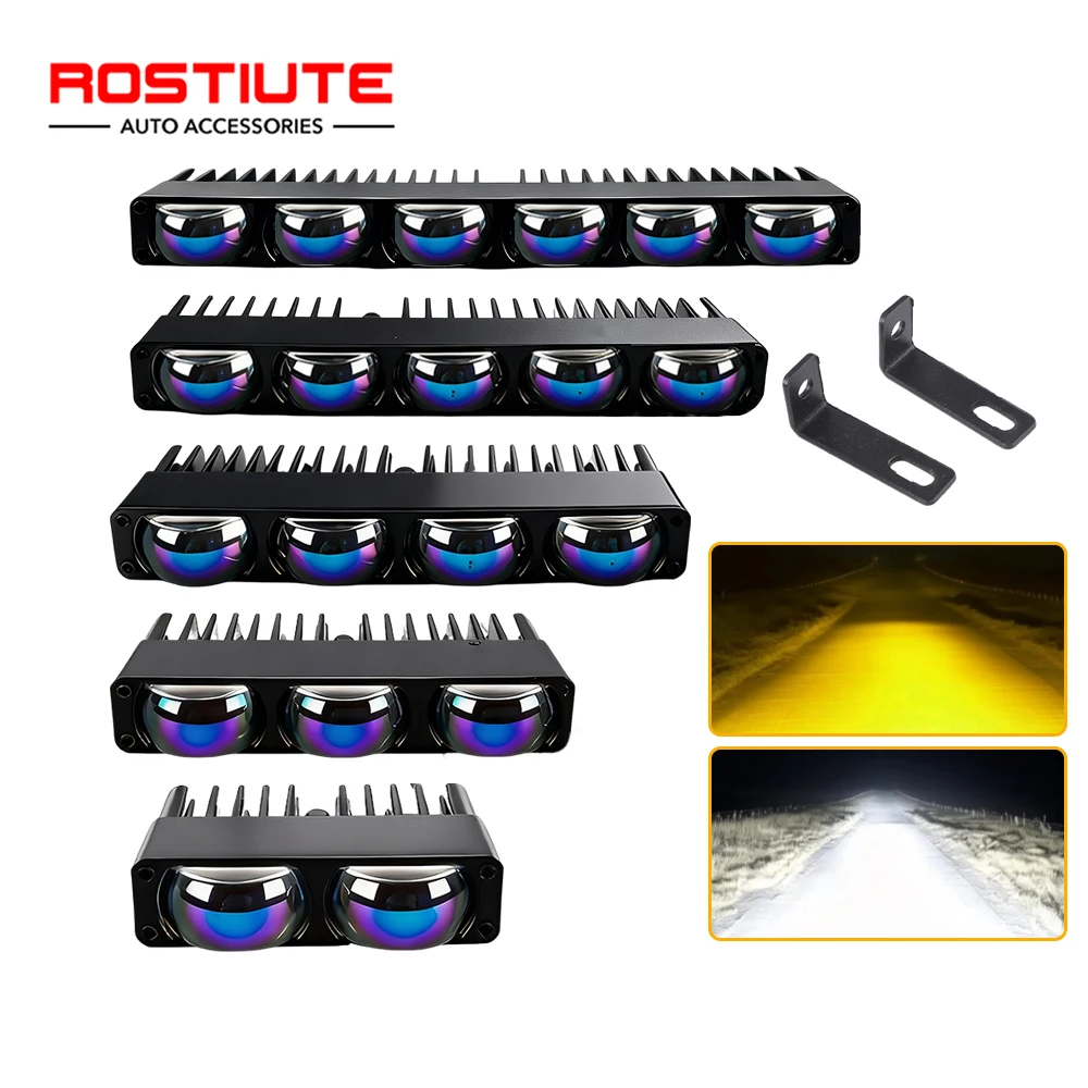#4 Trending Car Light Bars Right Now