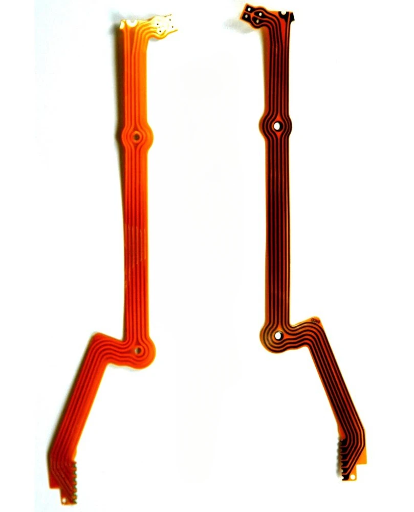 2 pezzi nuovo cavo flessibile per l'apertura dell'obiettivo per la parte di ricambio della fotocamera Sigma 28-300mm 28-300mm