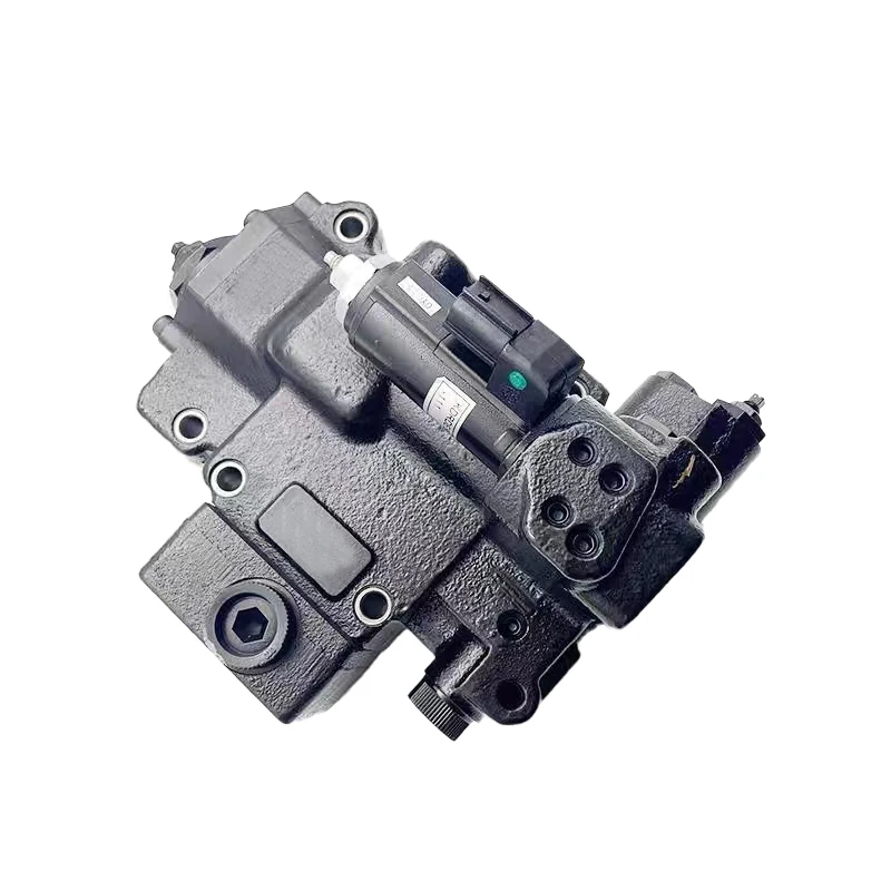 For Shengang excavator sk200 / 210 / 220 230-6-6e hydraulic pump lifter assembly proportional solenoid valve assembly