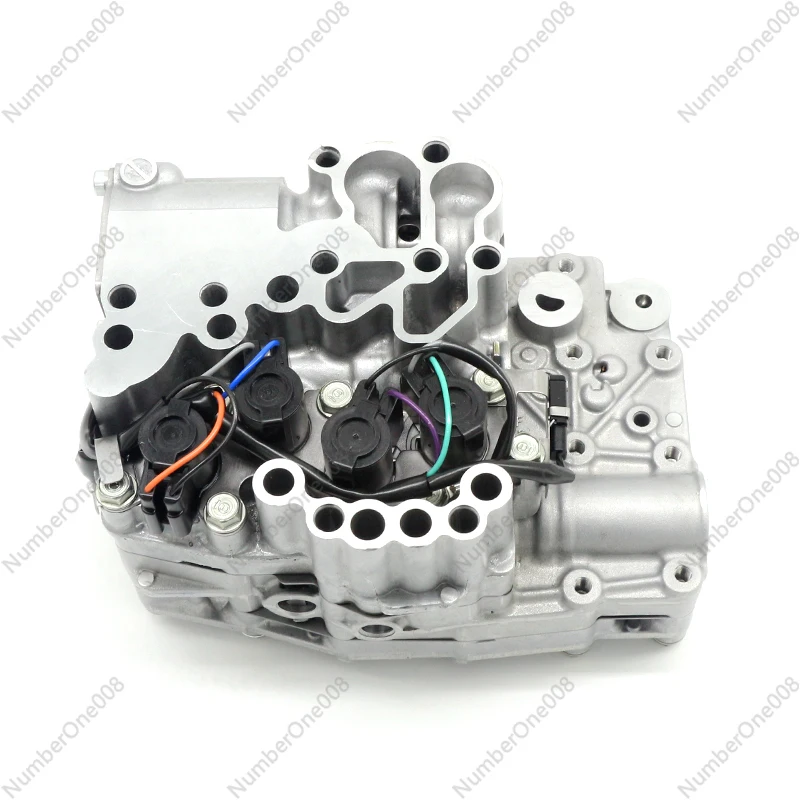 High quality remanufacturing TR580 CVT Transmission Complete Valve Body For Subaru 31825AA052