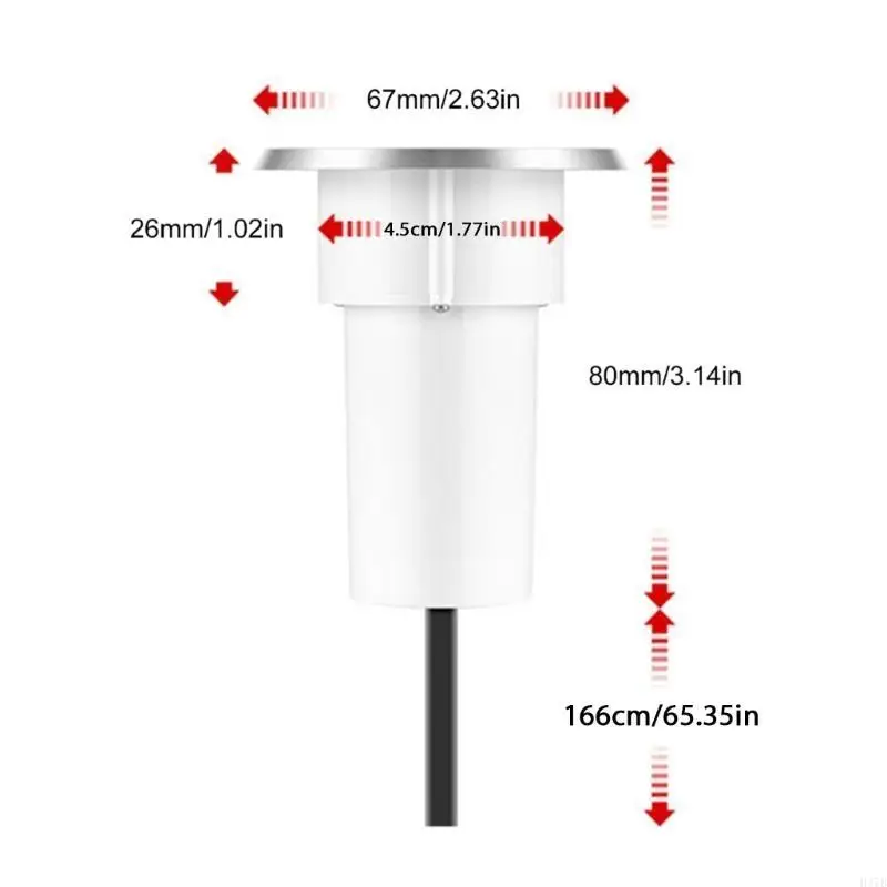 H37B 워크 스테이션에서 빠른 충전을위한 USB 및 유형 C 포트를 갖춘 통합 충전 홀더 스탠드 데스크 홀 충전기