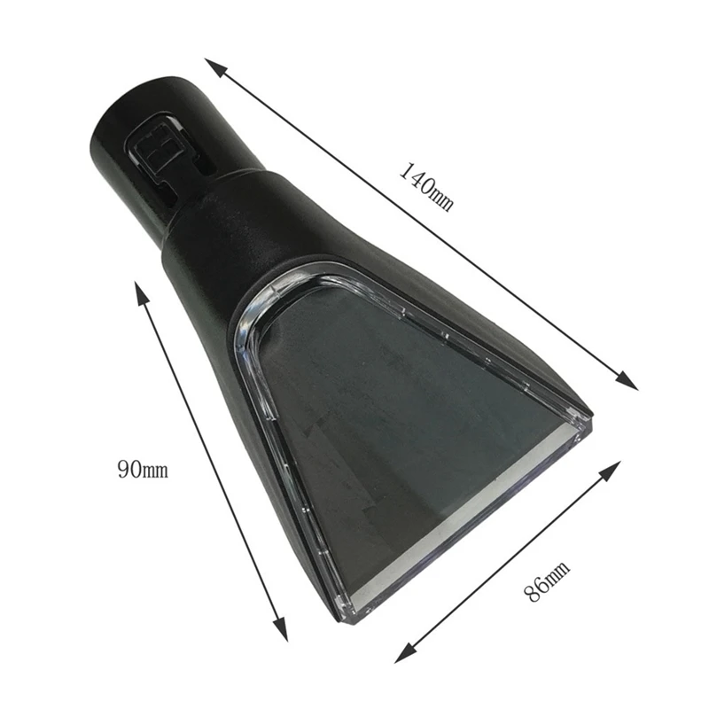 Spray Extractor Nozzle For Karcher SE-18 Spray Head Accessories Hand-Held Suction Nozzle Accessory