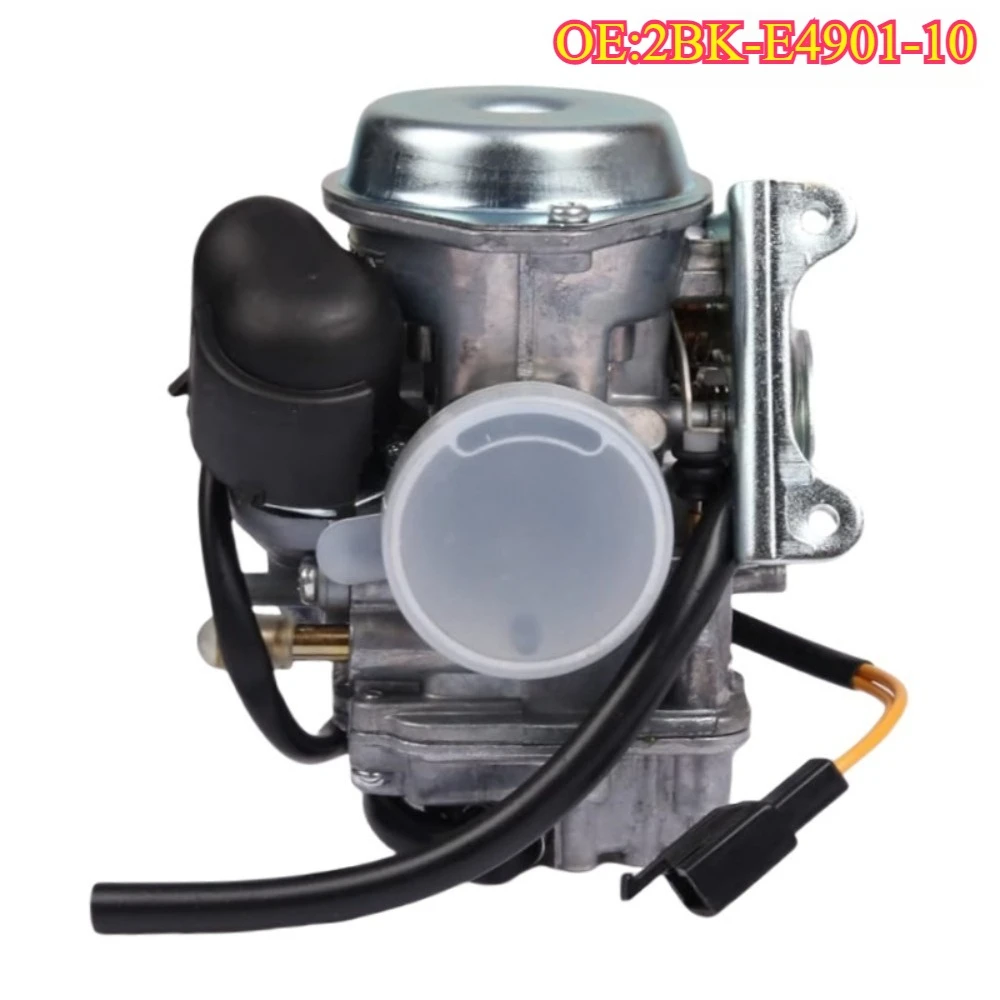 High quality New For 2BK-E4901-10 Carburetor Motorcycle Accessories For YAMAHA CYGNUS Z XA125 XA 125 Carb 125CC Fuel System
