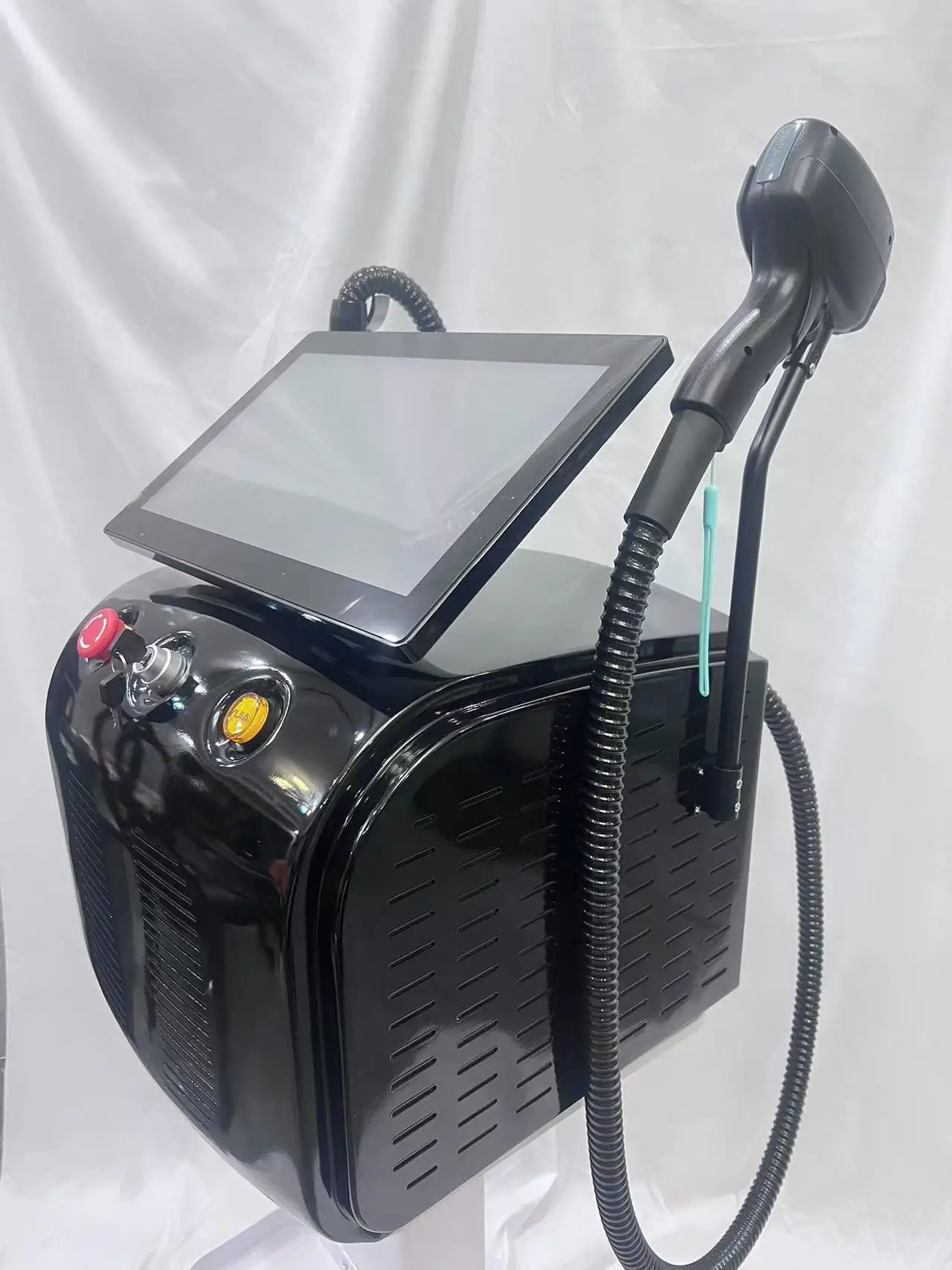 المهنية 2in1 جهاز التجميل 4000 واط سوبرانو ديود ليزر Picotech إزالة الشعر الدائم إزالة الوشم تكنولوجيا التيتانيوم الجليد