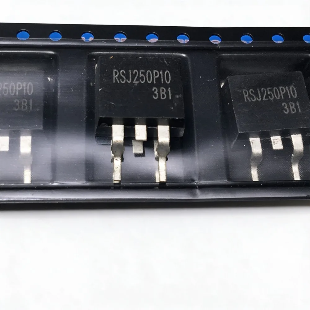5PCS STGB20NB37LZ RSJ250P10 2SD2200 STTH1212G IPB60R125CP R6008FNJ TO-263