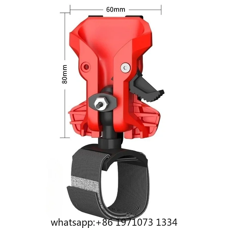 Waist Belt Quick Storage Hook Electrician Portable Professional Quick-access Hooks High-altitude Work Tool  Accessories