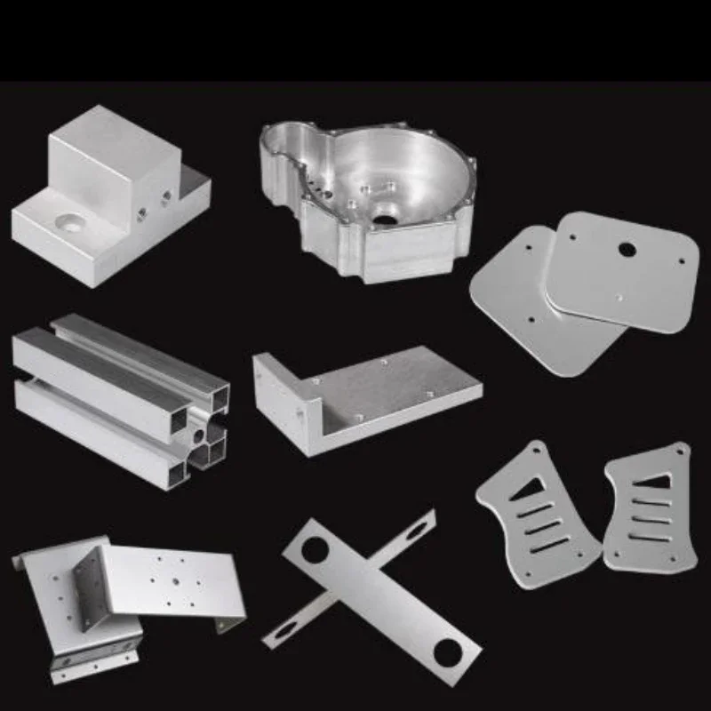 6061 Aluminium-Flachstange, Länge 300 mm, 2–30 mm dick, CNC-gefräster Rohling für Rahmenhalterungen, Modell-DIY – Detail 5