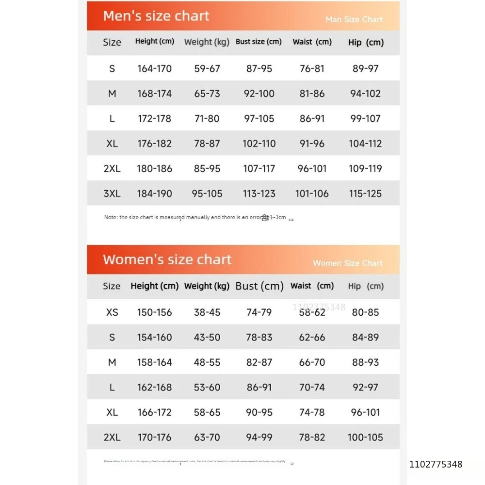 Mens Women Wetsuit 3mm Neoprene Diving Suit Scuba Swimming Thermal Wet Suits Back Zipper Cold Water Warm Swimsuit Diving Suit