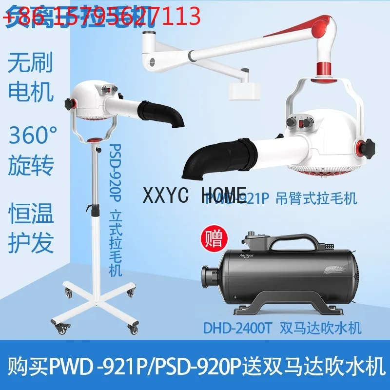 

Pet Shop Teddy Bichon Dog Beauty Professional Anion Vertical Large Hair Dryer Roller Raising Machine