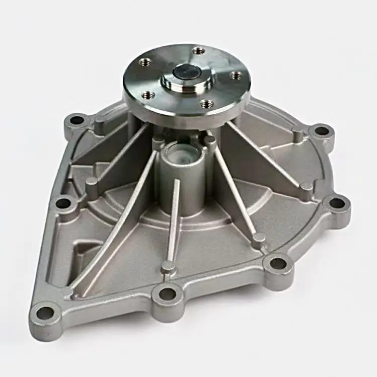 Pompa dell'acqua del sistema di raffreddamento del camion TLF WP8030 WP8031 - Parte aftermarket equivalente all'OEM per una protezione affidabile del motore