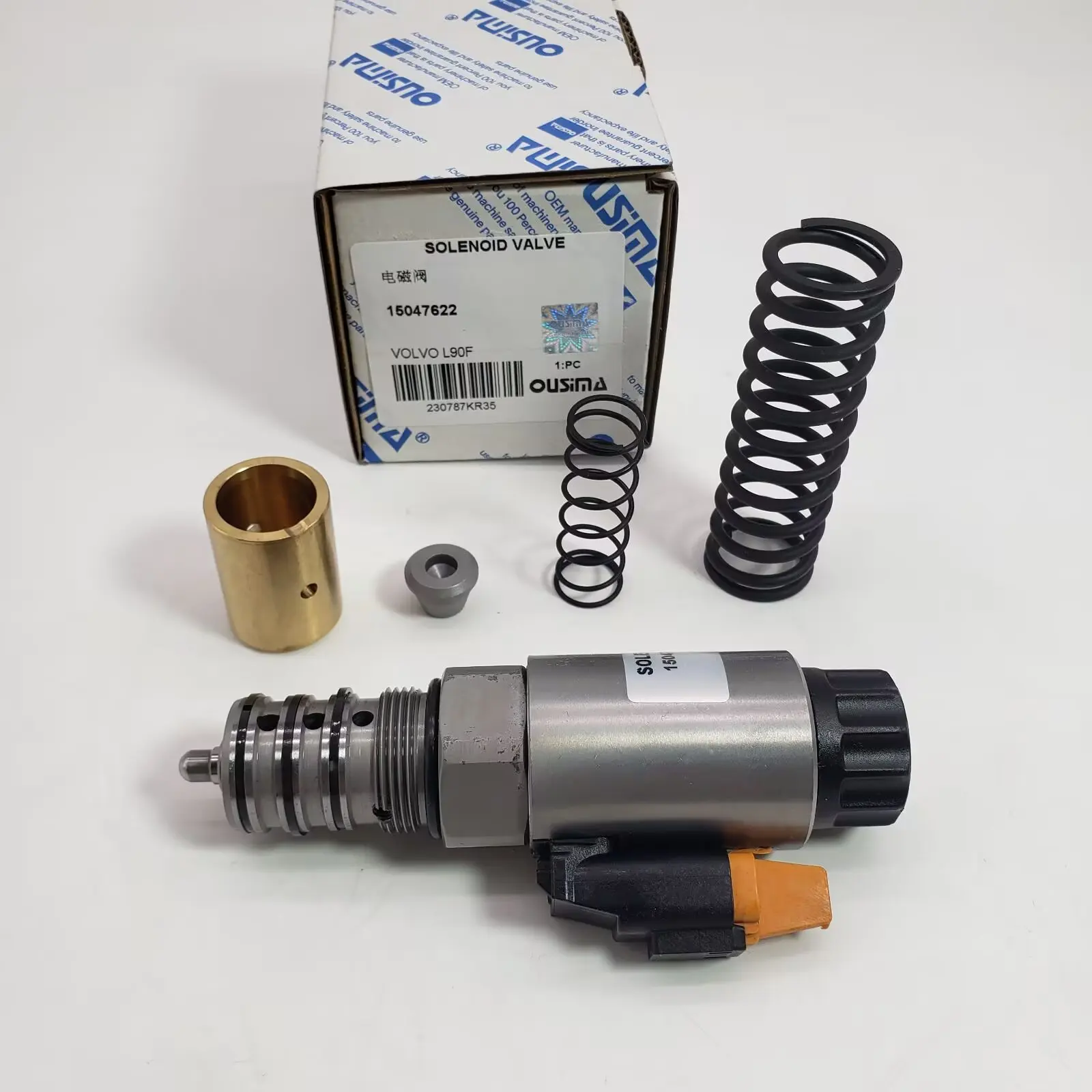 Детали строительной техники 15047622 для L90F