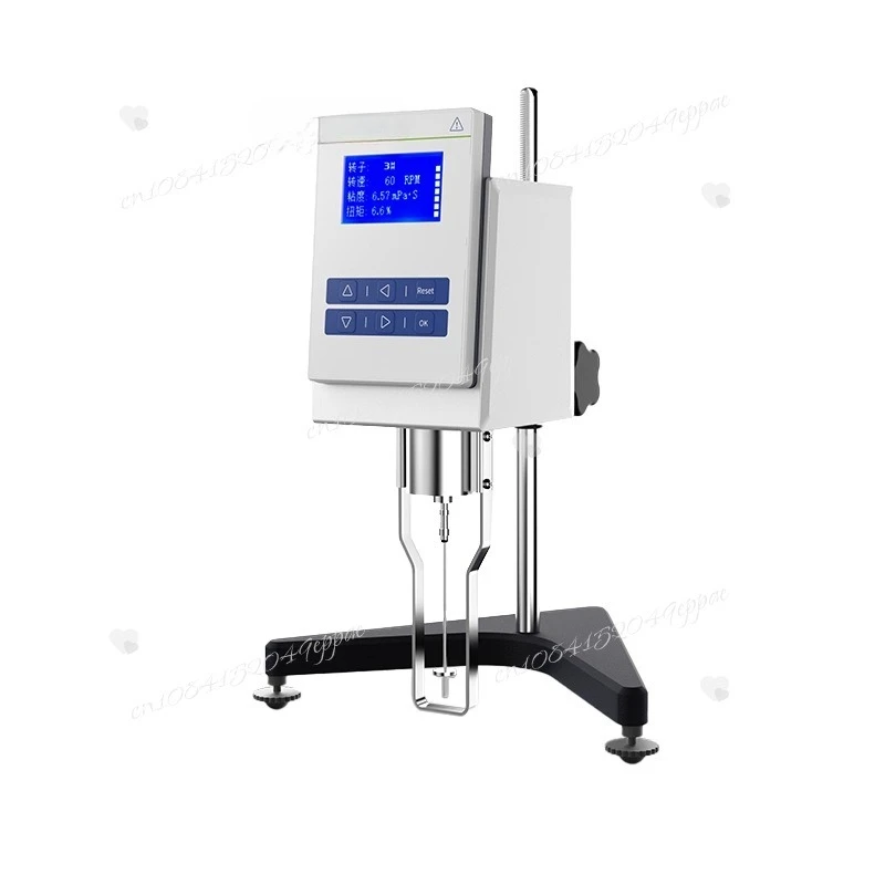 

Цифровой ротационный вискозиметр | Высокоточный лабораторный вискозиметр для масел, чернил, клеев и жидкостей