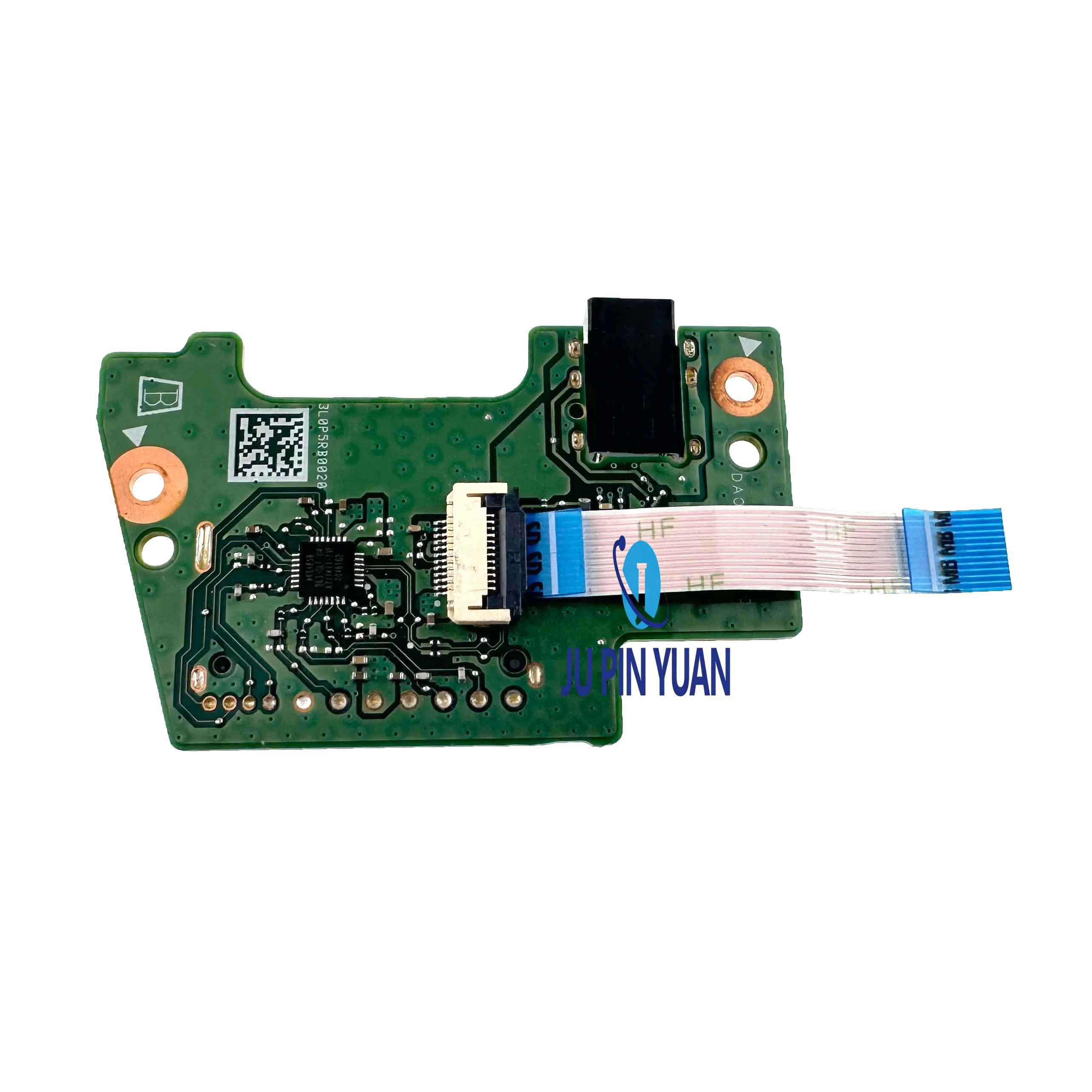DA0P5DTH8B0 For HP 15-DY 15S-FQ 15-EF 15S-EQ DA0P5TH18C1 Laptop Audio Jack SD Card Reader Board DA0P5TH18C1 DA00P5TH6C0 Working