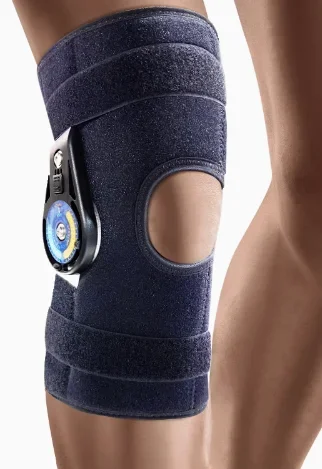 Knee pads, meniscus ligament injury, knee joint fixation brace, special brace for support