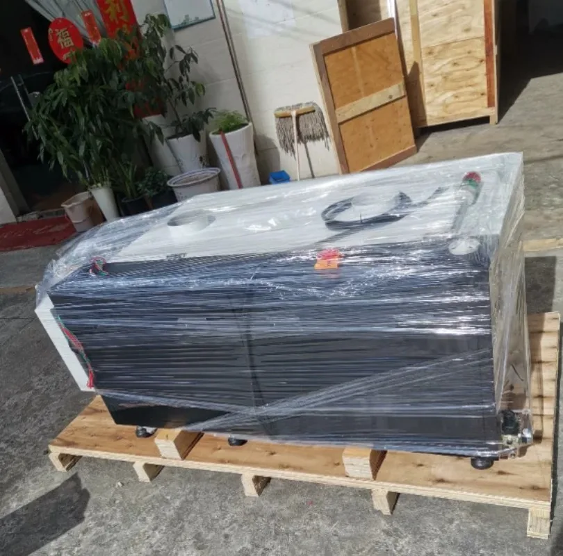 Desktop Wave Soldering Machine With Flux Spray Model:LFS2