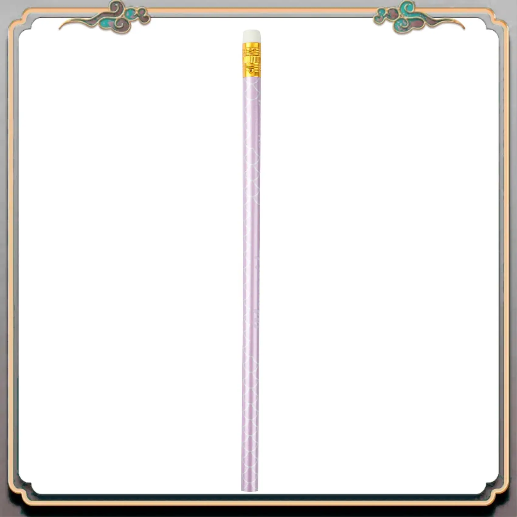 

A46M-Mermaid Pencil - Stationery - Pencils - Pencils - Printed - 24 Pieces